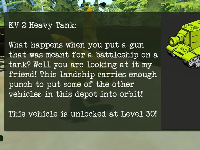 Project Toon Tanks