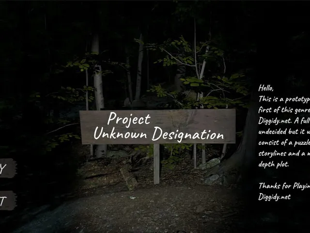 Project Unknown Designation
