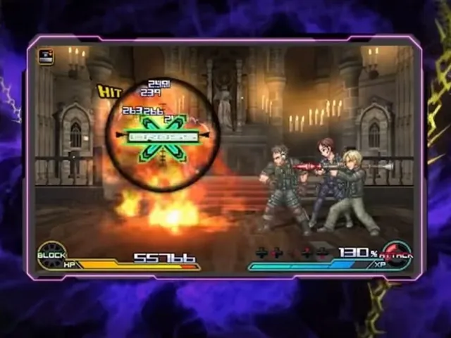 Project X Zone 2