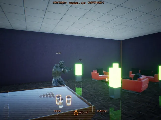 Prop Hunt 2.0