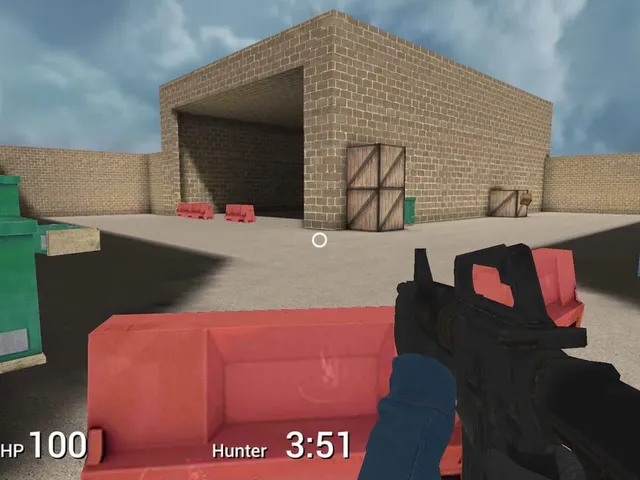 Prop Hunt Portable