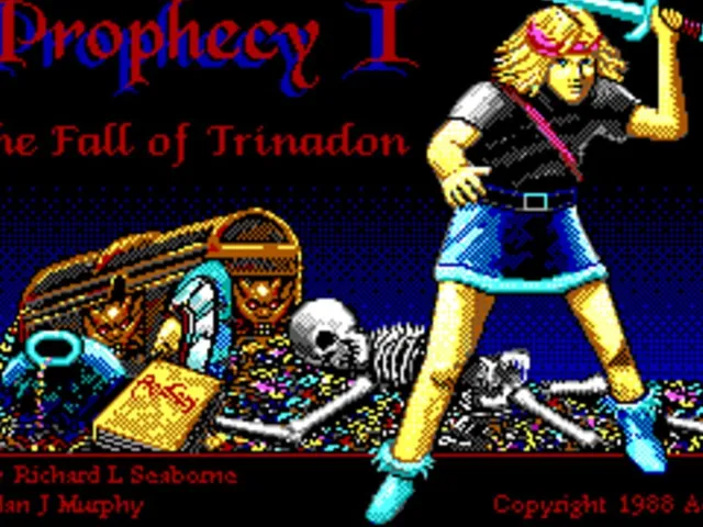 Prophecy I: The Fall of Trinadon