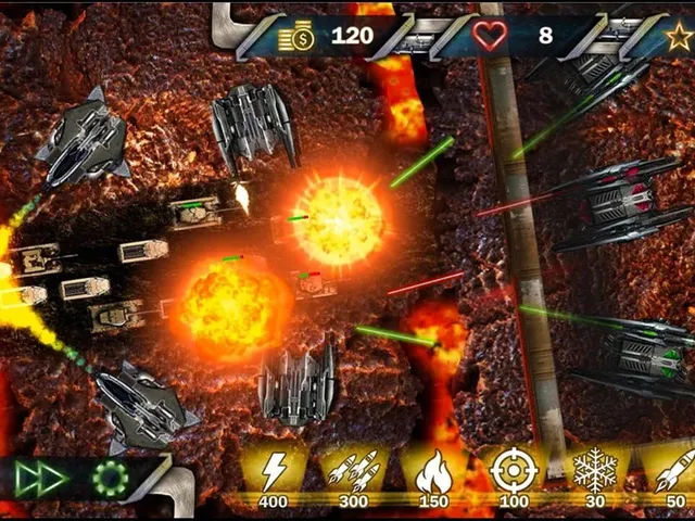 Protect & Defense: Tank Attack