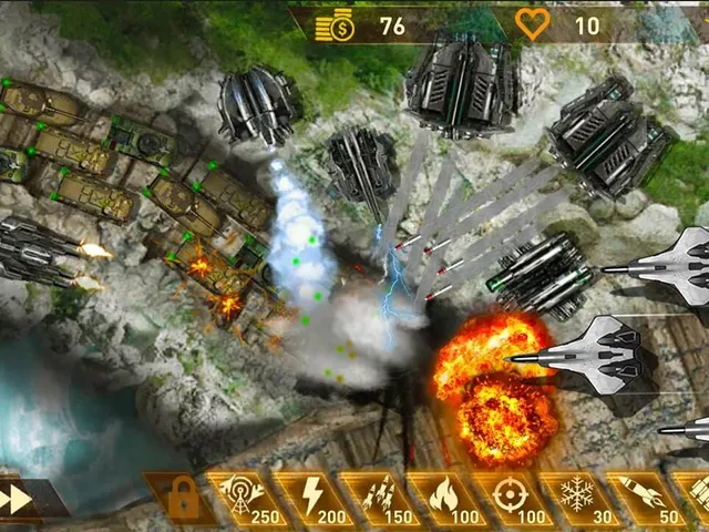 Protect & Defense: Tower Zone