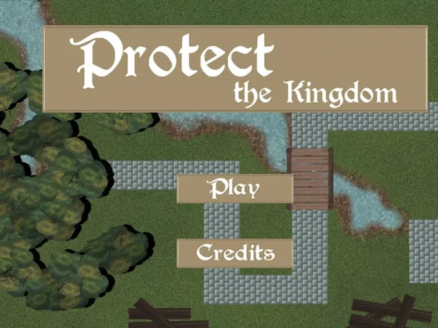 Protect the Kingdom