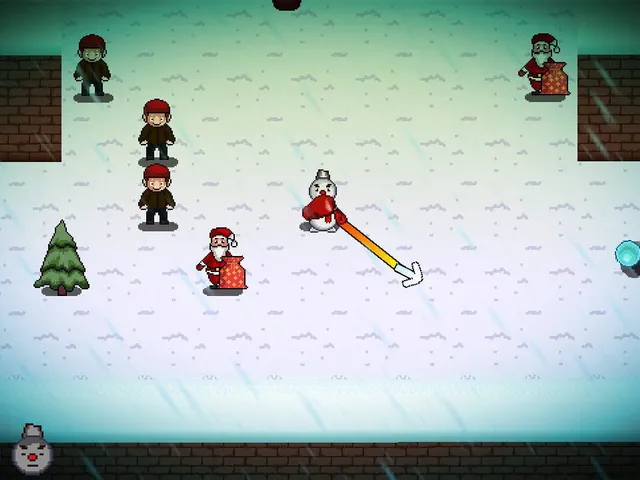 Protecting Santa