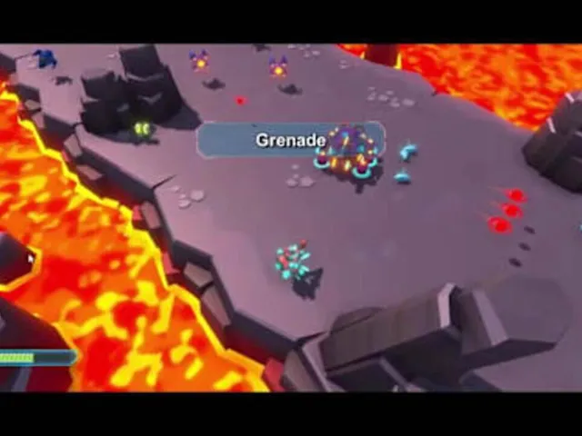 Protocol: Annihilation