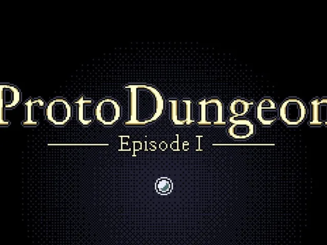 ProtoDungeon: Episode I