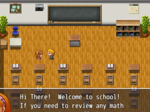 Proven: A Math RPG