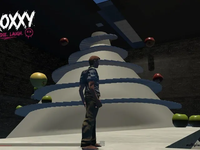 Proxxy