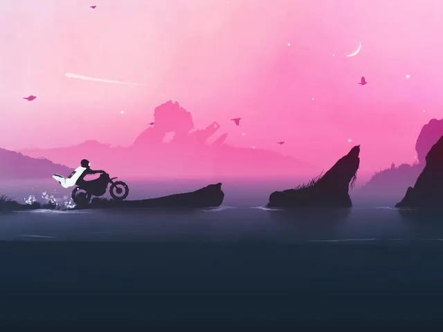 Psebay: Gravity Moto Trials