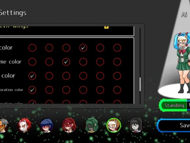PSI Masquerade