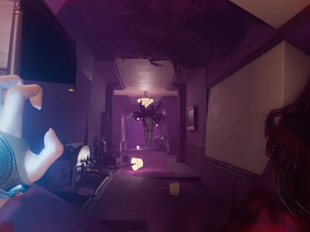 Psych Rift