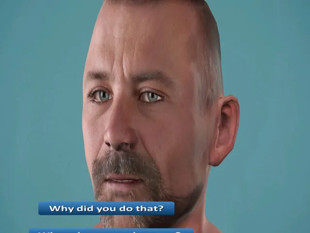 Psychiatrist Simulator
