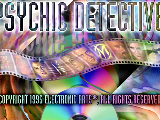 Psychic Detective