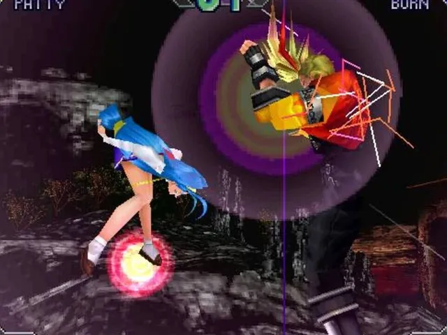 Psychic Force