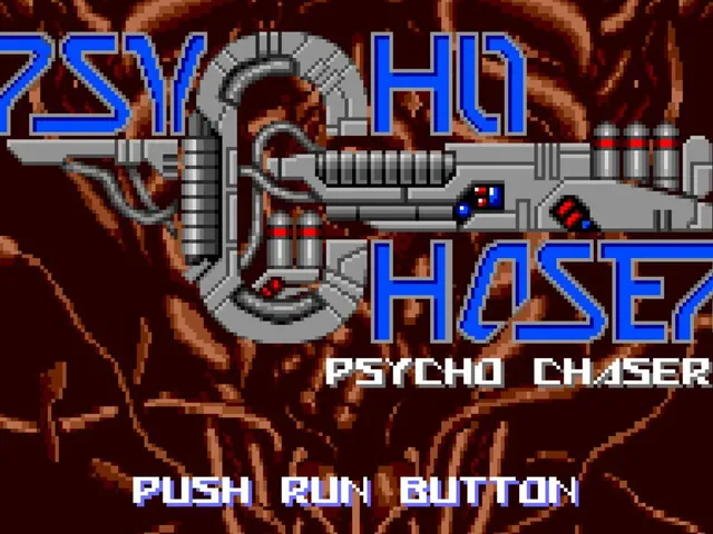 Psycho Chaser