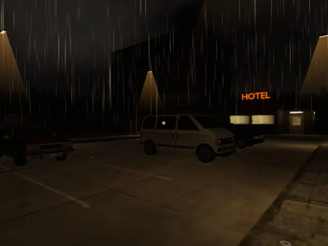 Psycho Inn