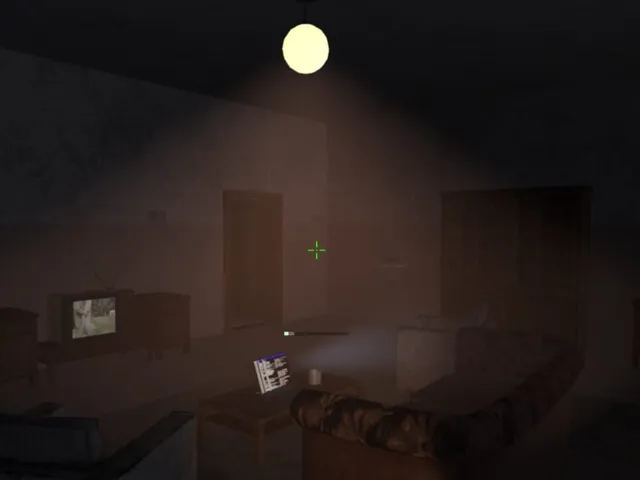 Psycho Partisans: Officer Nirvana