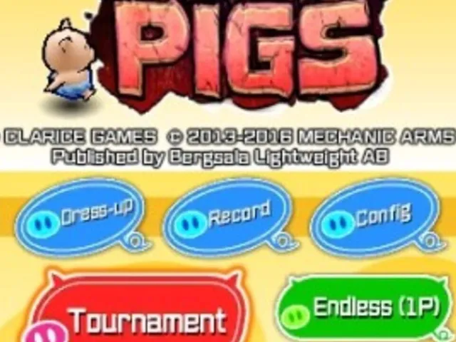 Psycho Pigs