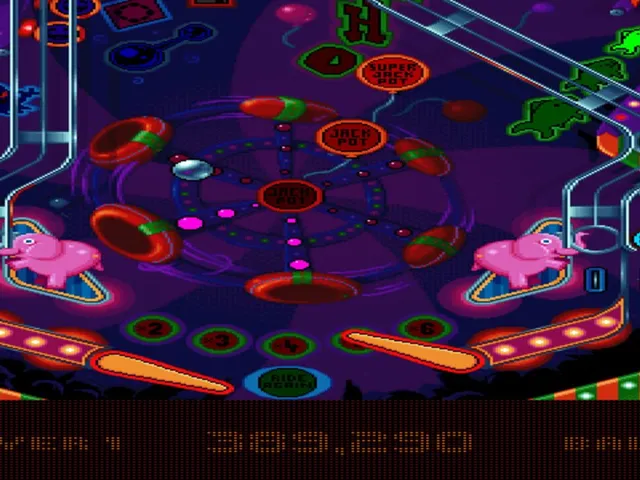 Psycho Pinball