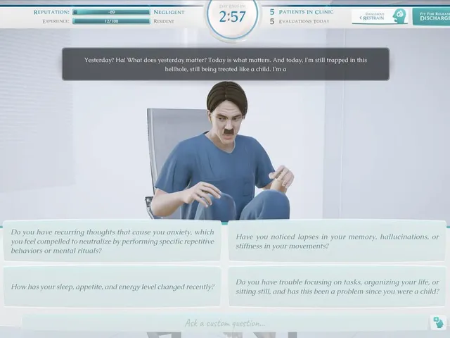 Psycho Simulator