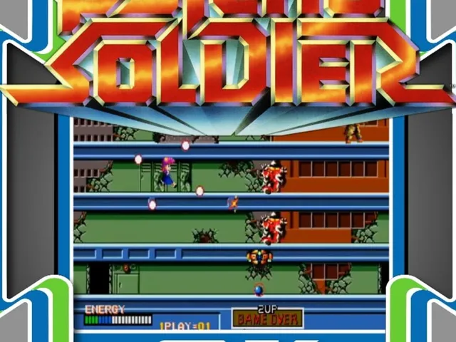 Psycho Soldier