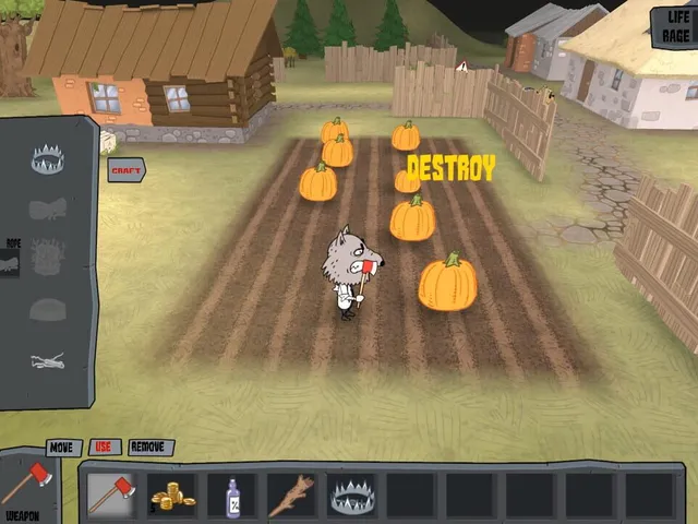 Psycho Wolf
