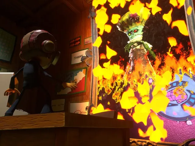 Psychonauts 2