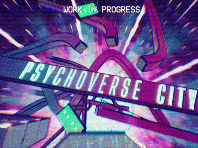 Psychoverse City