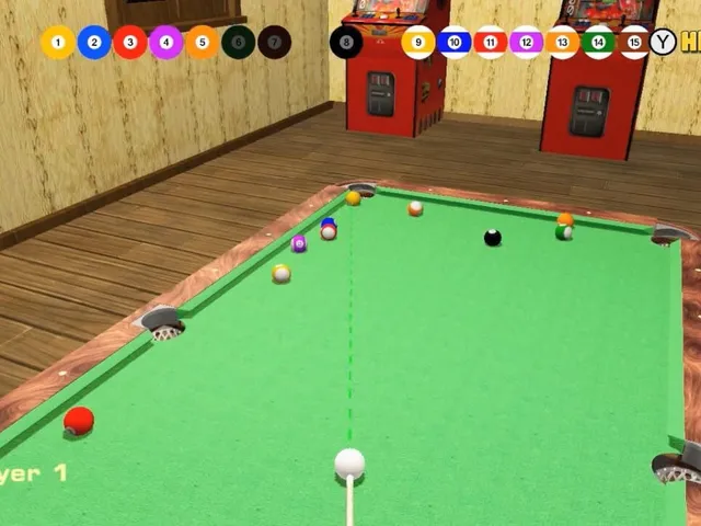 Pub Games