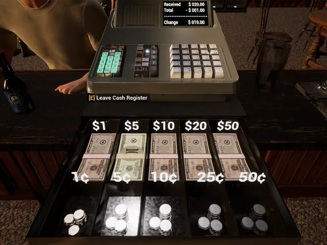Pub Sim