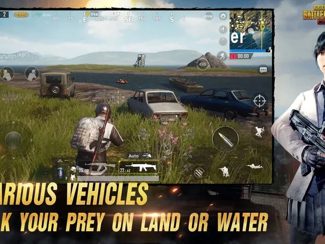 PUBG Mobile