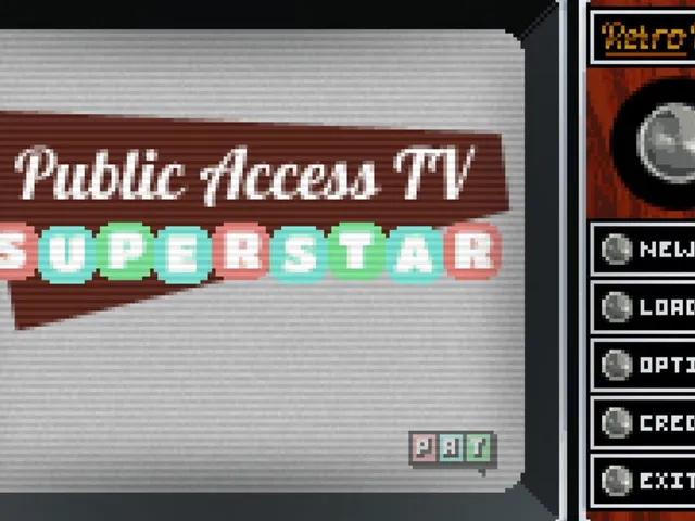 Public Access TV: Superstar!