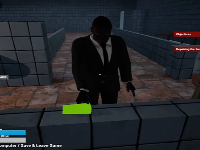 Public Toilet Simulator