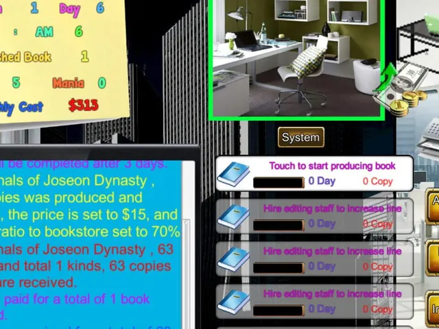 Publisher Tycoon