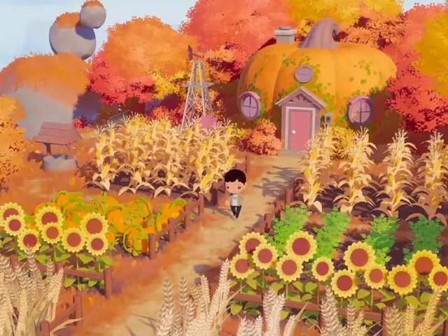 PuffPals: Island Skies