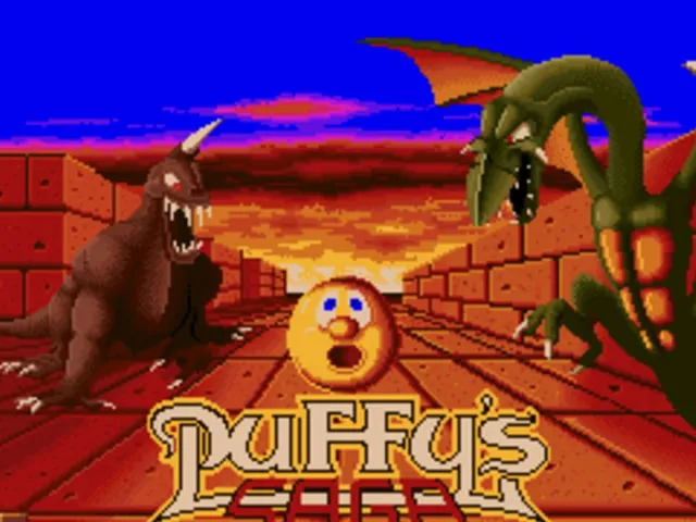 Puffy's Saga