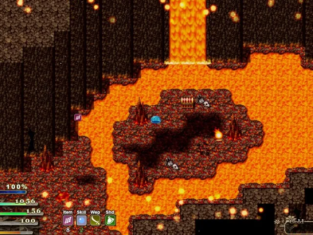 Pulut Adventure RPG