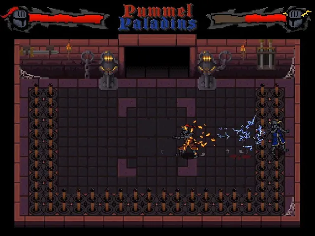 Pummel Paladins