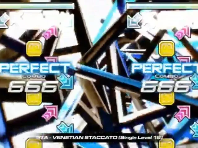 Pump It Up Infinity