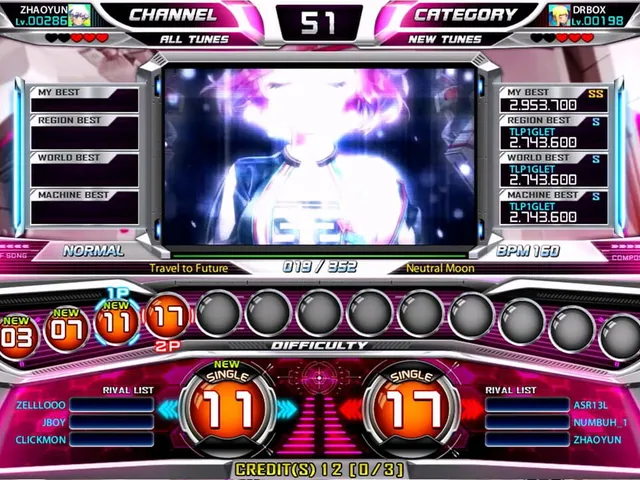 Pump It Up Prime 2