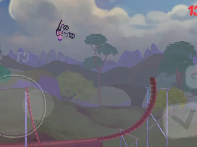 Pumped BMX Flow