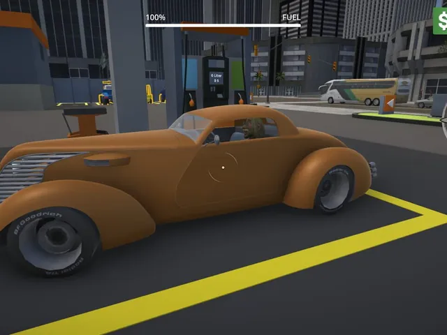 Pumping Simulator