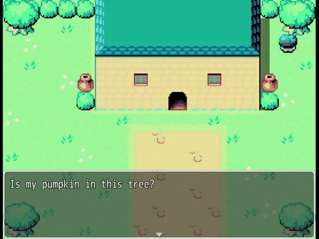 Pumpkin Farmer