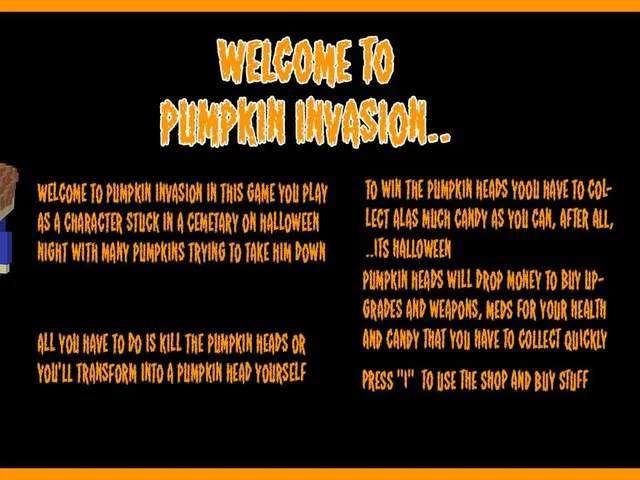 Pumpkin Invasion