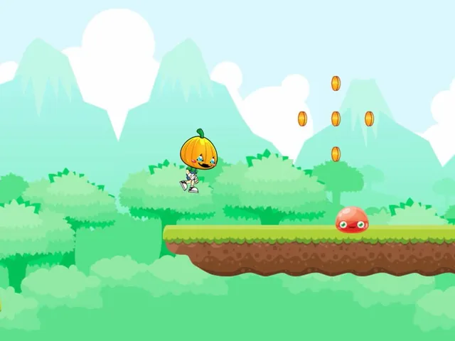 Pumpkin Run