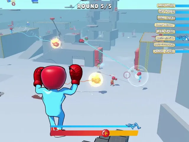 Punch Arena