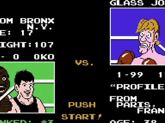 Punch-Out!!: Shouhin-ban
