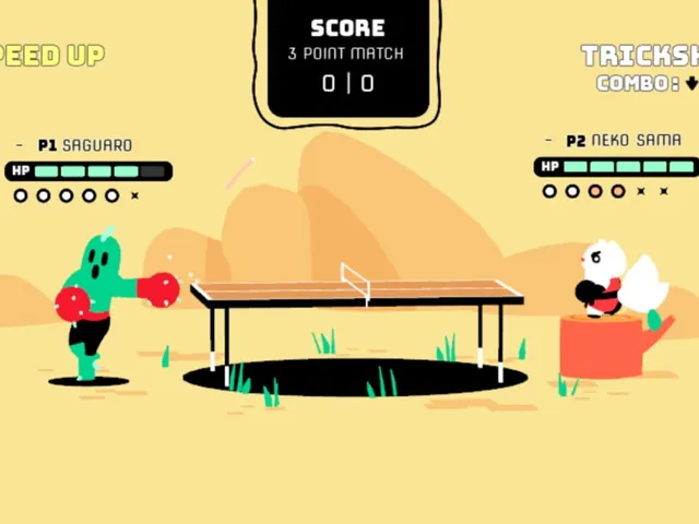 Punch Pong